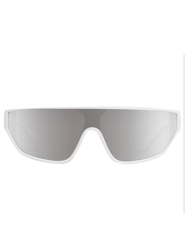 Eyewear Acetate Frame Mirror Lens Sunglasses Grey - CELINE - BALAAN 1