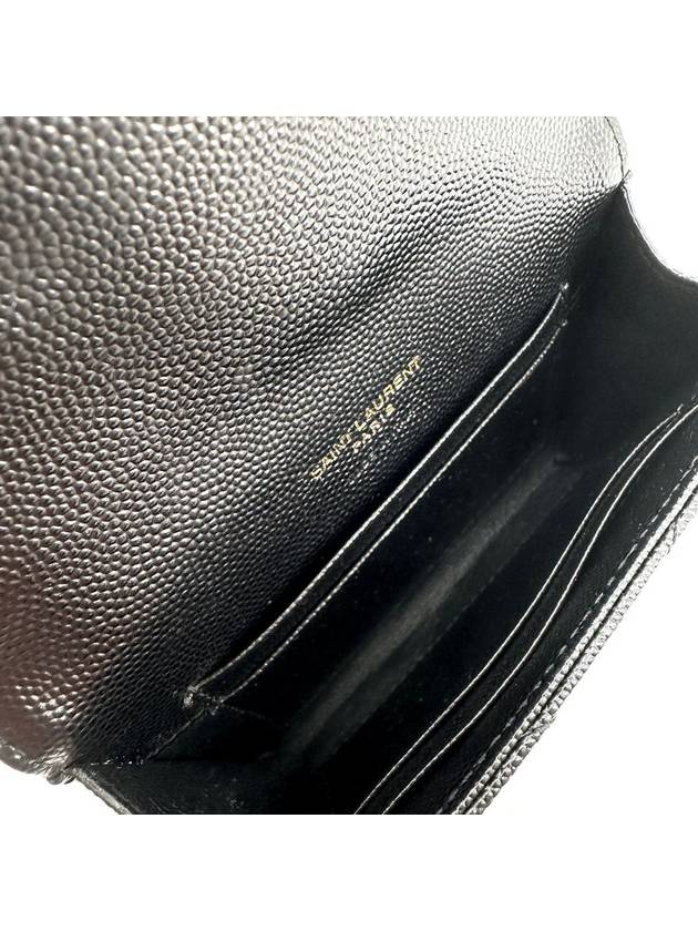 Envelope women s card wallet - SAINT LAURENT - BALAAN 7