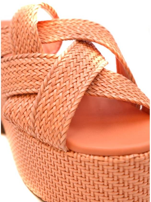 Themoirè Sandals - THE MOIRE - BALAAN 4