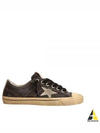 V-Star LTD Low-Top Sneakers Black - GOLDEN GOOSE - BALAAN 2