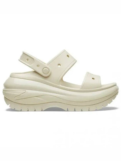 Mega Crush Sandals Bone - CROCS - BALAAN 2