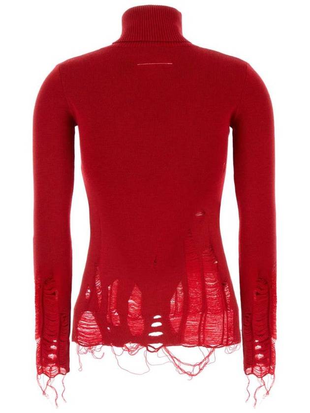 Mm6 Maison Margiela Knitwear - MAISON MARGIELA - BALAAN 2