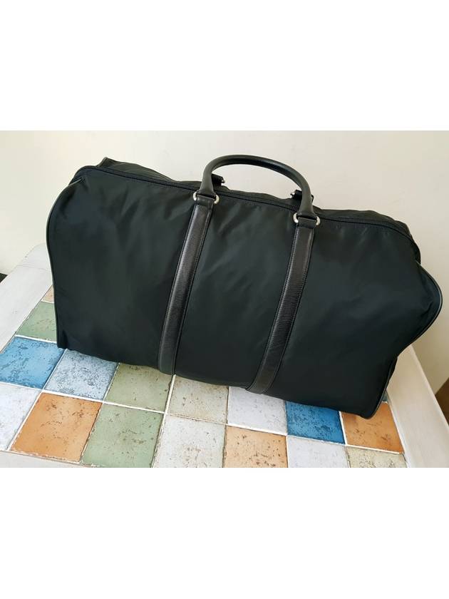 Travel bag shoulder tote carrier - PRADA - BALAAN 7