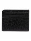 Stitch Card Wallet Black - MAISON MARGIELA - BALAAN 3