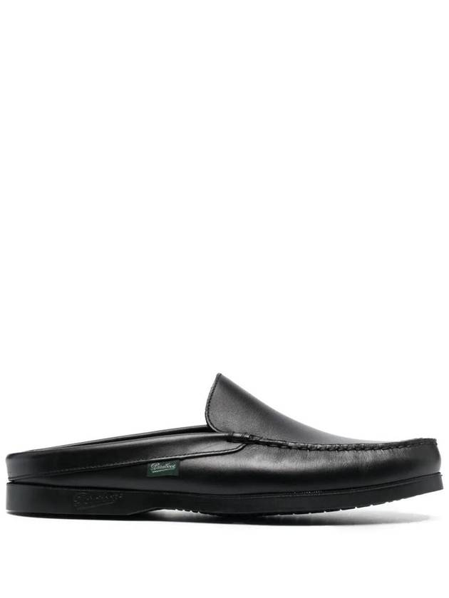 Men's Bahamas Bloafers Black - PARABOOT - BALAAN 2