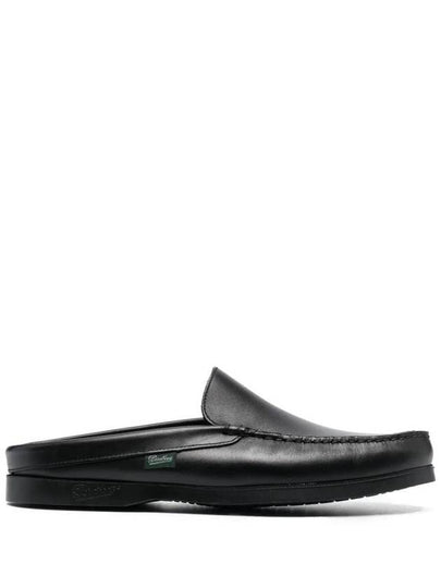 Men's Bahamas Bloafers Black - PARABOOT - BALAAN 2