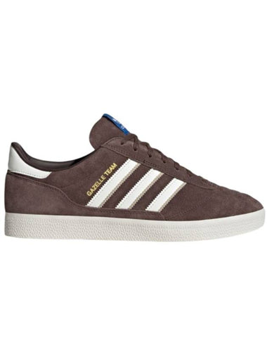 Gazelle team low top sneakers brown - ADIDAS - BALAAN 1