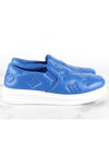 Monogram Beverly Hills Slip On Blue 8 5 275 - LOUIS VUITTON - BALAAN 7