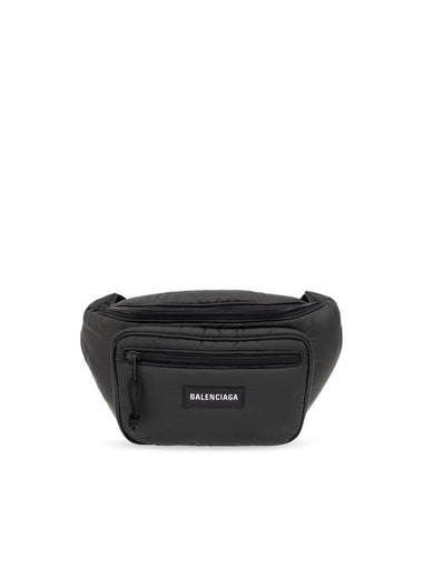 Men's Explorer Belt Back Black - BALENCIAGA - BALAAN 1