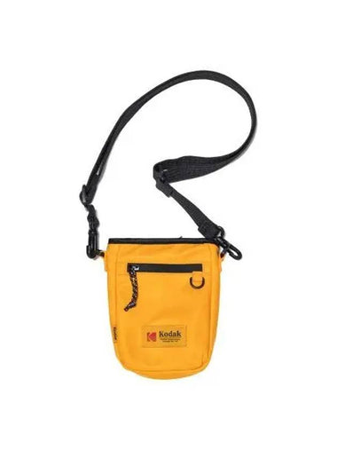 KODAK Post Mini Cross Bag YELLOW - KODO - BALAAN 1