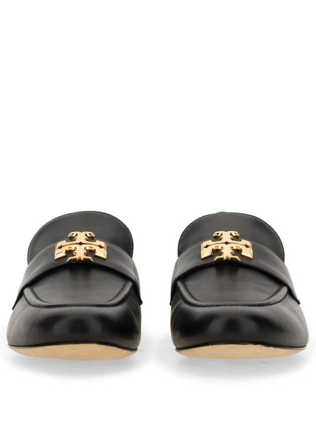 Eleanor Loafer Black - TORY BURCH - BALAAN 3