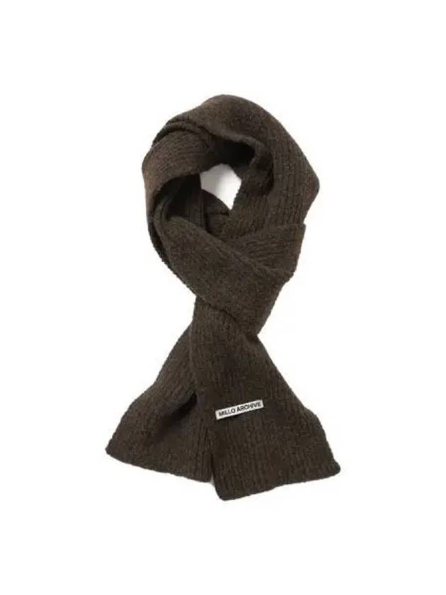 Milo Archive Urban Muffler Brown - MILLO ARCHIVE - BALAAN 1