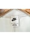 Air Max Woven Swoosh Windbreaker Light Grey - NIKE - BALAAN 6