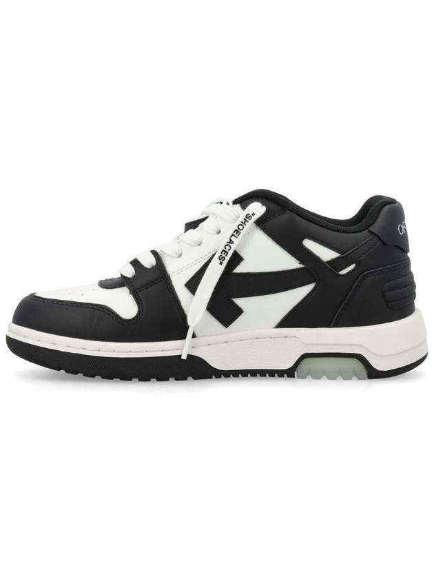 Off-White Out Of Office Sneakers - OFF WHITE - BALAAN 3