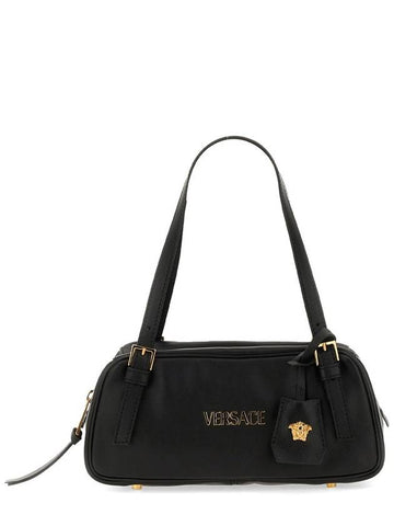 SHOULDER BAG "BOWLING TAG" - VERSACE - BALAAN 1