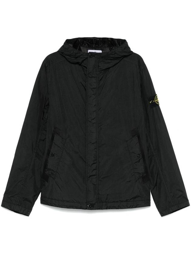 Stone Island Clothing.... Black - STONE ISLAND - BALAAN 1