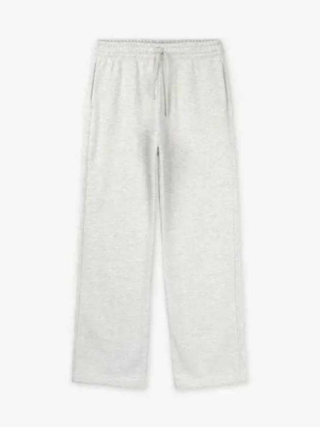 Baby Fox Patch Training Jogger Track Pants White - MAISON KITSUNE - BALAAN 2