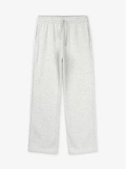 Baby Fox Patch Training Jogger Track Pants White - MAISON KITSUNE - BALAAN 2