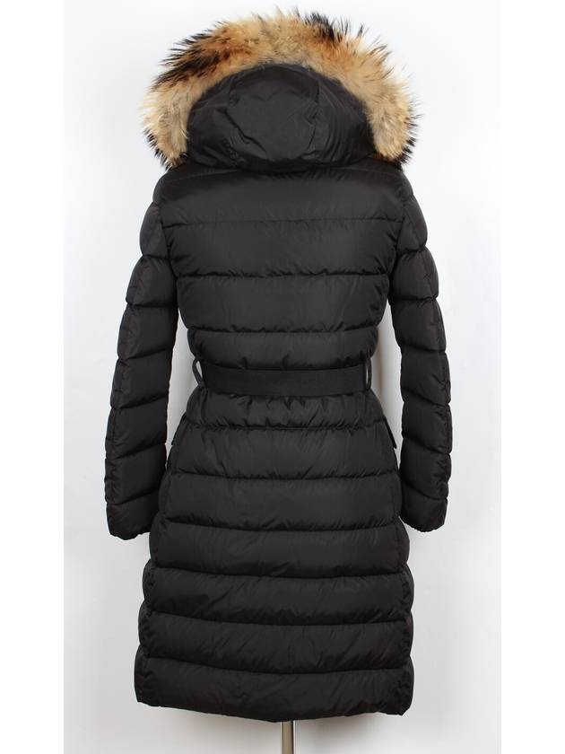 Chloe padded black 0 - MONCLER - BALAAN 4