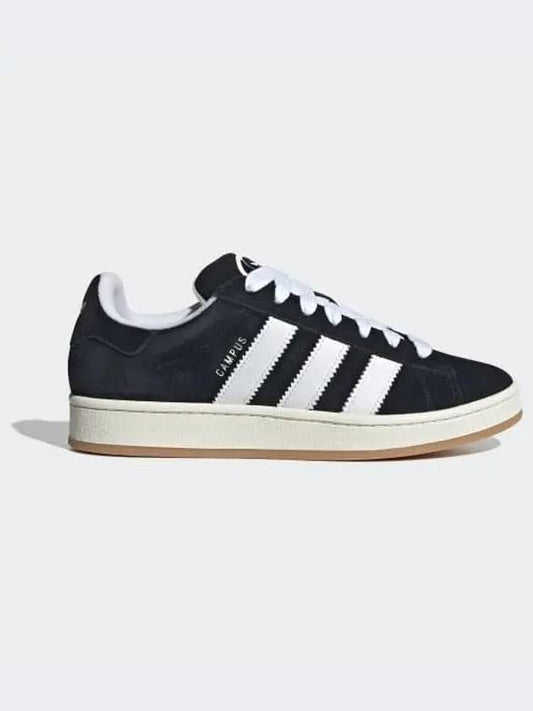 Campus 00s Low Top Sneakers Core Black - ADIDAS - BALAAN 2