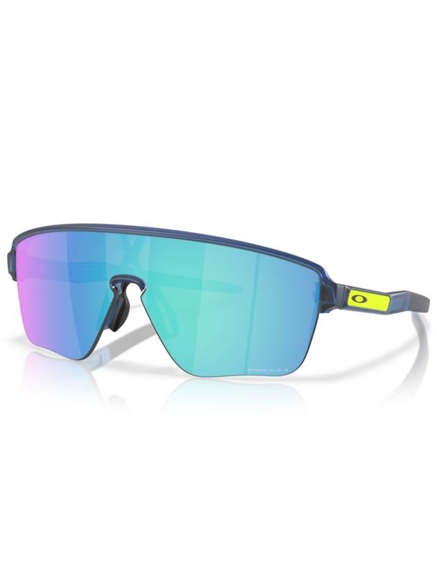 Oakley OO9415 Matte Transparent Blue - OAKLEY - BALAAN 1