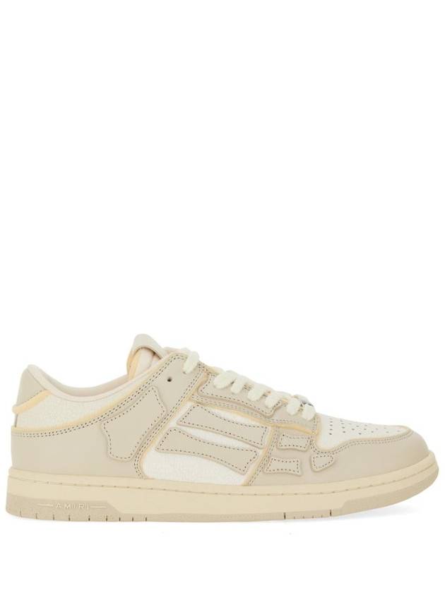 Amiri Collegiate Skel Sneaker - AMIRI - BALAAN 1