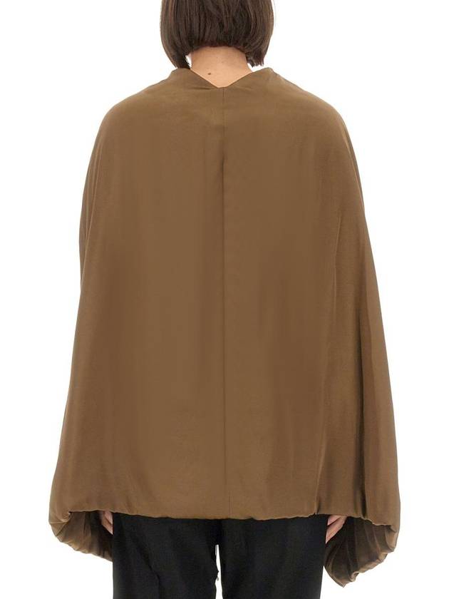 Rick Owens Upholstered Hood - RICK OWENS - BALAAN 3