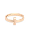 T1 18K Ring Rose Gold - TIFFANY & CO. - BALAAN 1