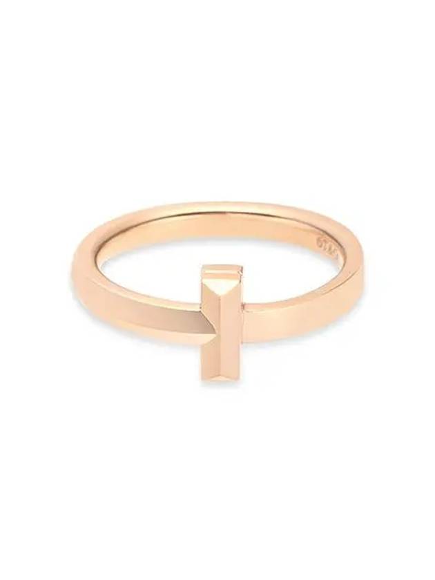 T1 18K Ring Rose Gold - TIFFANY & CO. - BALAAN 2