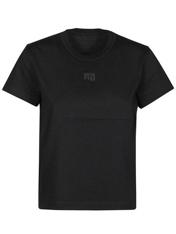 T By Alexander Wang Tshirt - ALEXANDER WANG - BALAAN 1