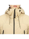 Pro Tech Hooded Jacket Beige - CP COMPANY - BALAAN 7