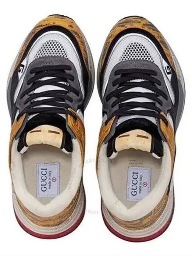 Ultraface Men's Sneakers 592345 1LH10 7665 - GUCCI - BALAAN 1