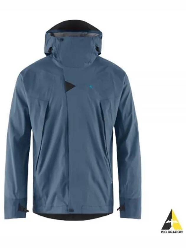 Algron 2 0 Jacket Man Midnight Blue 10003 663 - KLATTERMUSEN - BALAAN 2