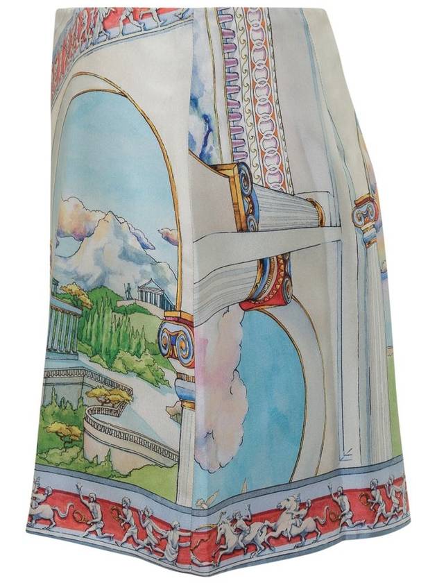 Casablanca Mini Skirt - CASABLANCA - BALAAN 3