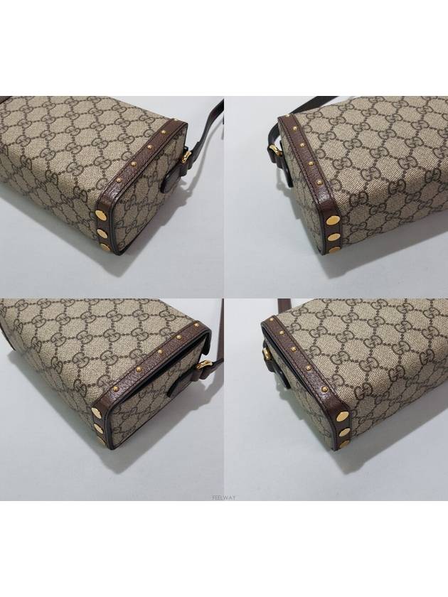 women cross bag - GUCCI - BALAAN 8