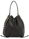 B0L31VSF 0NO 1 Women s tote and shoulder bag bucket - VALENTINO - BALAAN 1