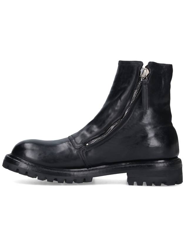 Premiata Boots Black - PREMIATA - BALAAN 3