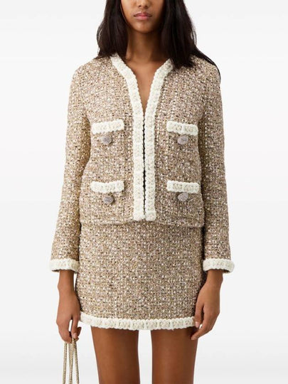 Giambattista Valli Blazer - GIAMBATTISTA VALLI - BALAAN 2