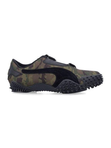 Mostro Camo Slip On Green - PUMA - BALAAN 1