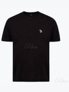 M2R 011R KZEBRA 79 Zebra Waffen Logo Men s Short Sleeve T Shirt - PAUL SMITH - BALAAN 1