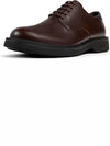 Norman Leather Derby Brown - CAMPER - BALAAN 3