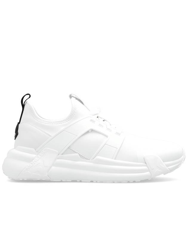 Lunarove Low Top Sneakers White - MONCLER - BALAAN 2