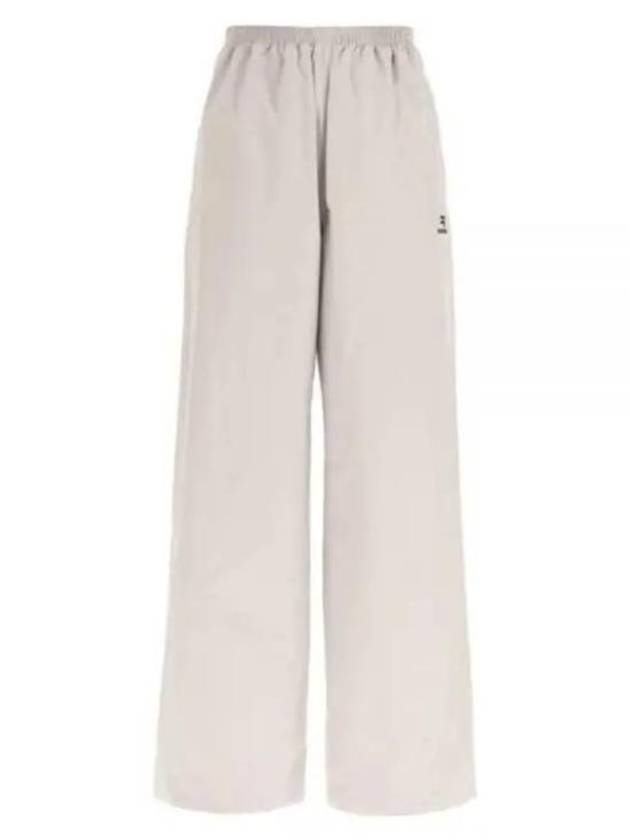 Women’s 3B Sports Icon Track Pants Beige - BALENCIAGA - BALAAN 2