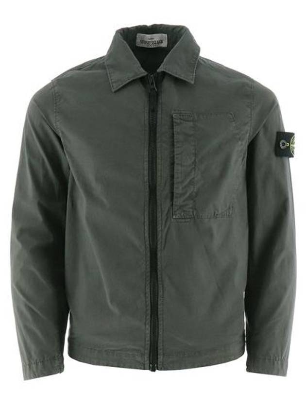 Dress Shirt B0441032542 - STONE ISLAND - BALAAN 1