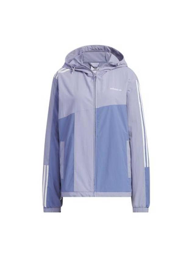 Originals LT Windbreaker Purple - ADIDAS - BALAAN 2