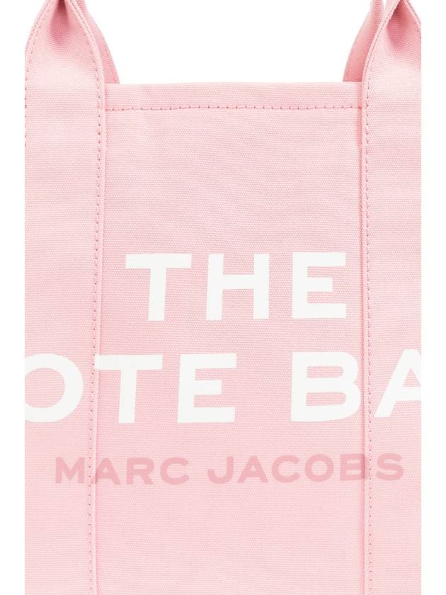 Marc Jacobs Bag TheTote Large Type Shopper, Women's, Pink - MARC JACOBS - BALAAN 6