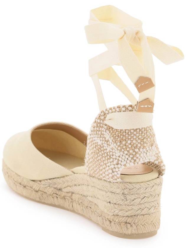 carina wedge espadrillas - CASTANER - BALAAN 3