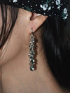 Weave Shell EARRING - USITE - BALAAN 1