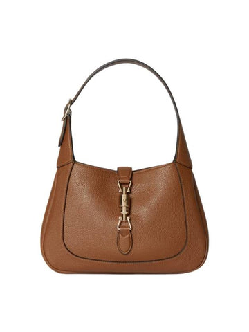 Jackie 1961 Small Leather Shoulder Bag Cuir - GUCCI - BALAAN 1