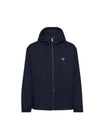 SGC010 Z21 F0SVF Men's Logo Jacket - PRADA - BALAAN 1